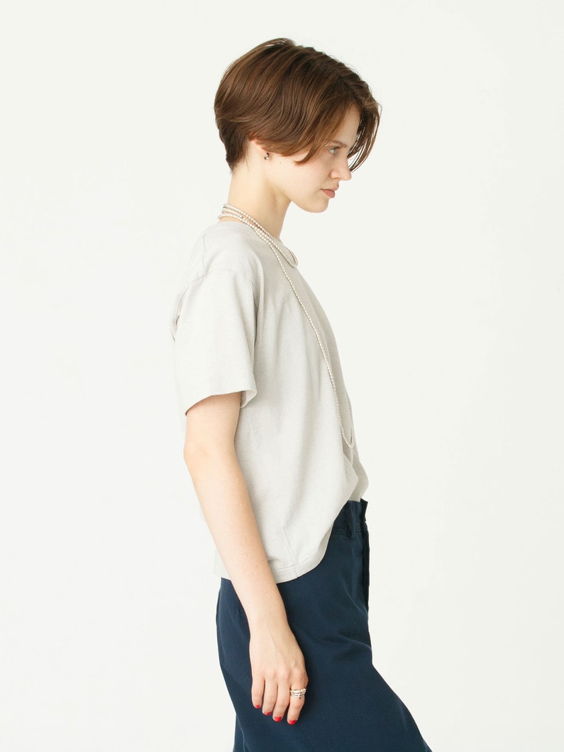 ヘザー ティー 詳細画像 light gray 2