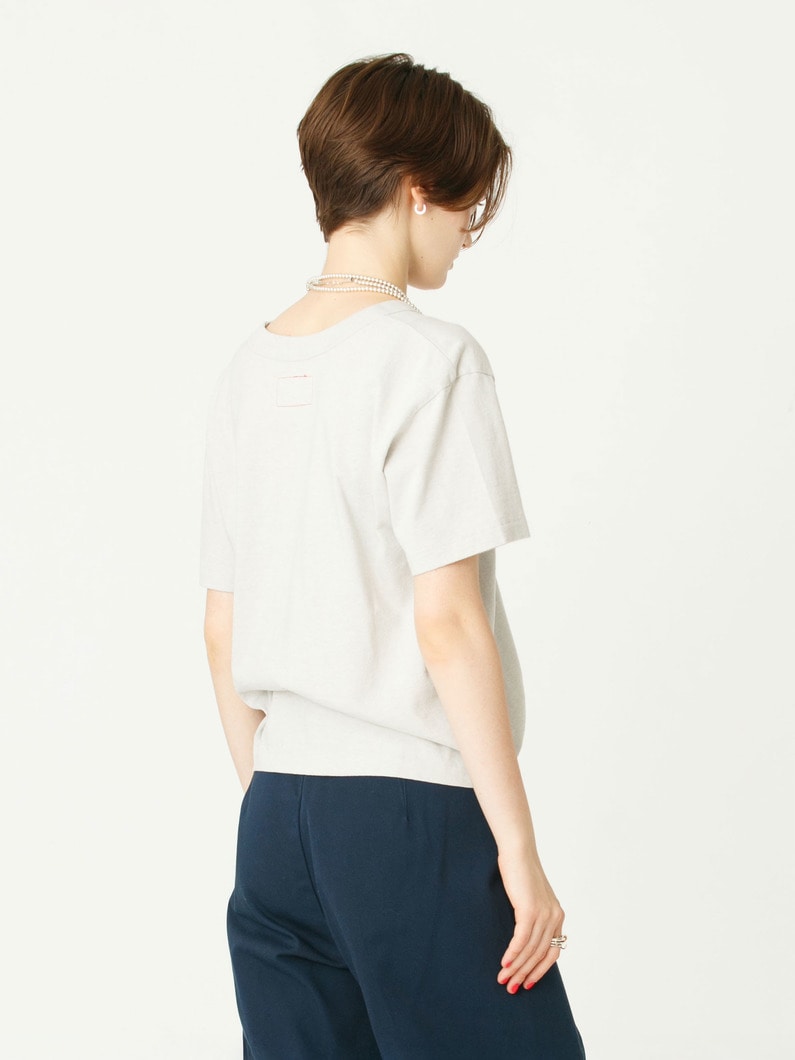ヘザー ティー 詳細画像 light gray 3