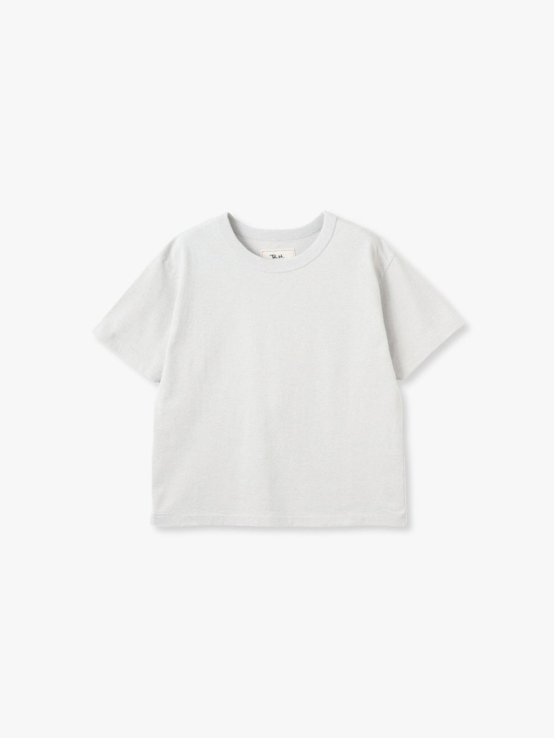 ヘザー ティー 詳細画像 light gray 4