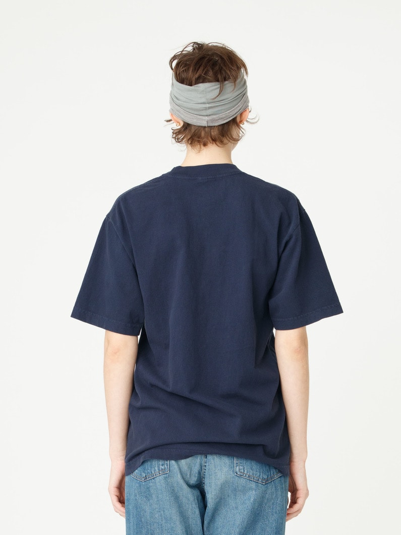 グッドステップス ティー 詳細画像 navy 3