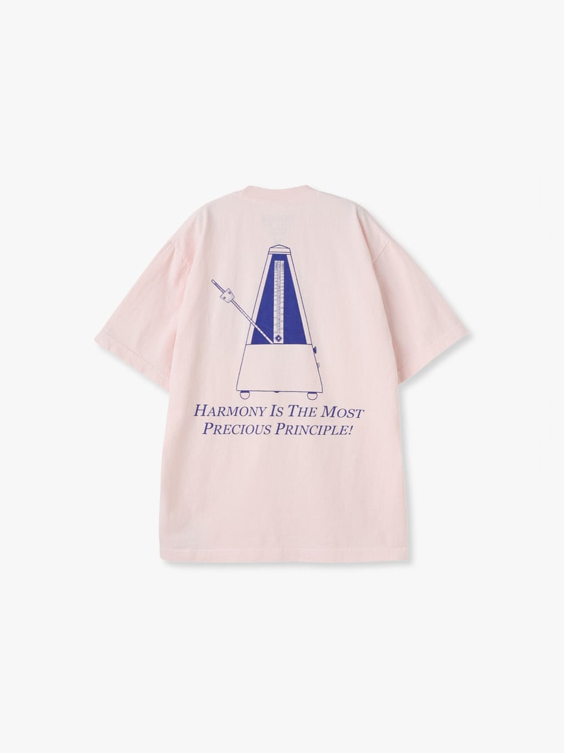 メトロノーム ティー 詳細画像 light pink 1