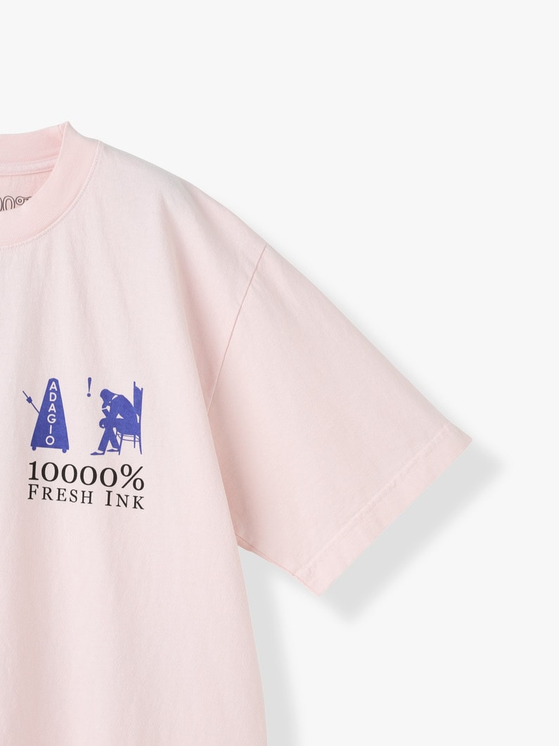 メトロノーム ティー 詳細画像 light pink 2