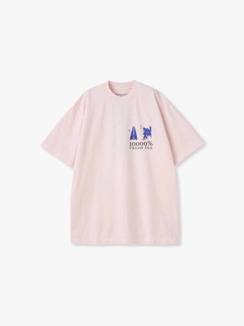 メトロノーム ティー 詳細画像 light pink 3