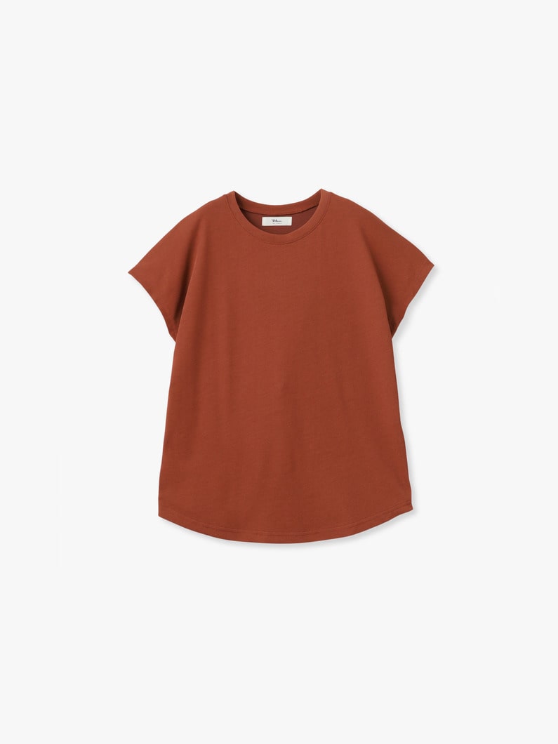 ギガダル フレンチスリーブ トップ 詳細画像 brown 5
