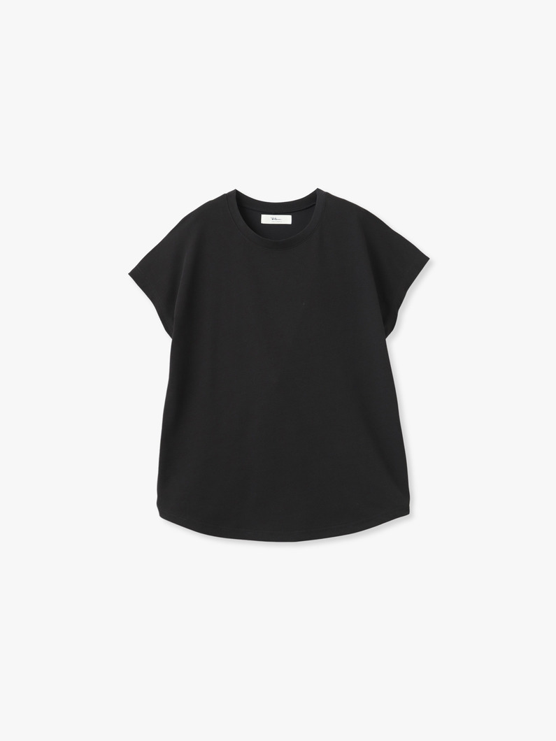 ギガダル フレンチスリーブ トップ 詳細画像 black