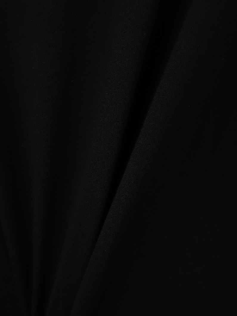 レース コンビネーション ティー 詳細画像 black 4
