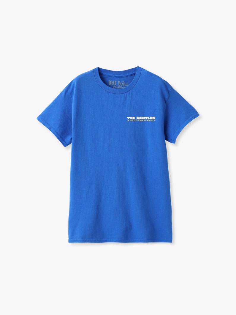 グラフィックティー No,1（women） 詳細画像 blue 3