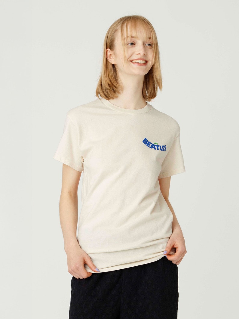 グラフィックティー No,2（women） 詳細画像 off white 1
