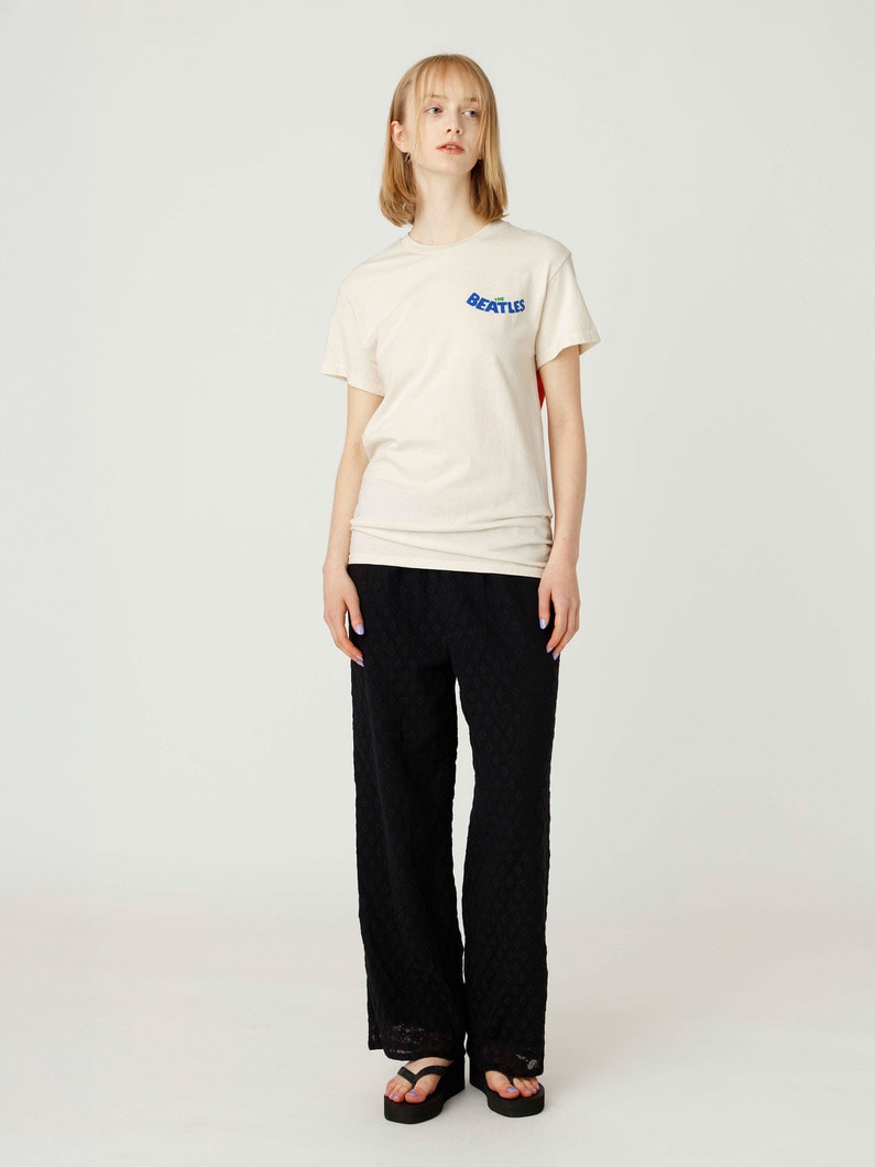グラフィックティー No,2（women） 詳細画像 off white 3