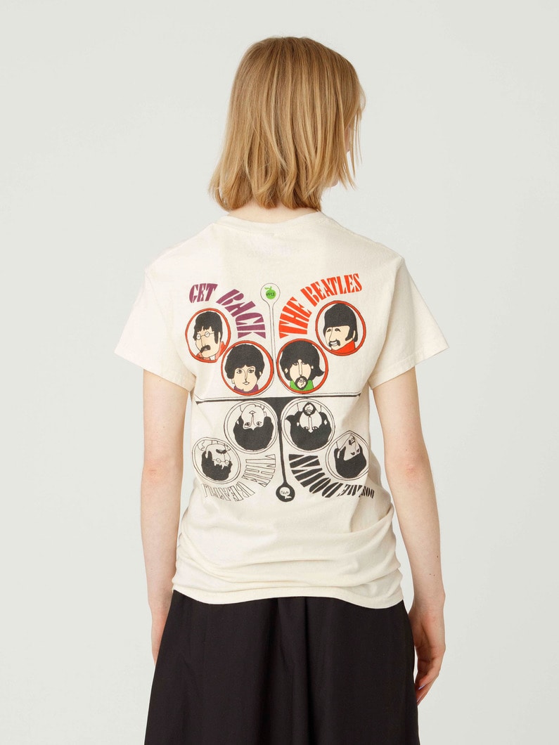 グラフィックティー No,3（women） 詳細画像 off white 2