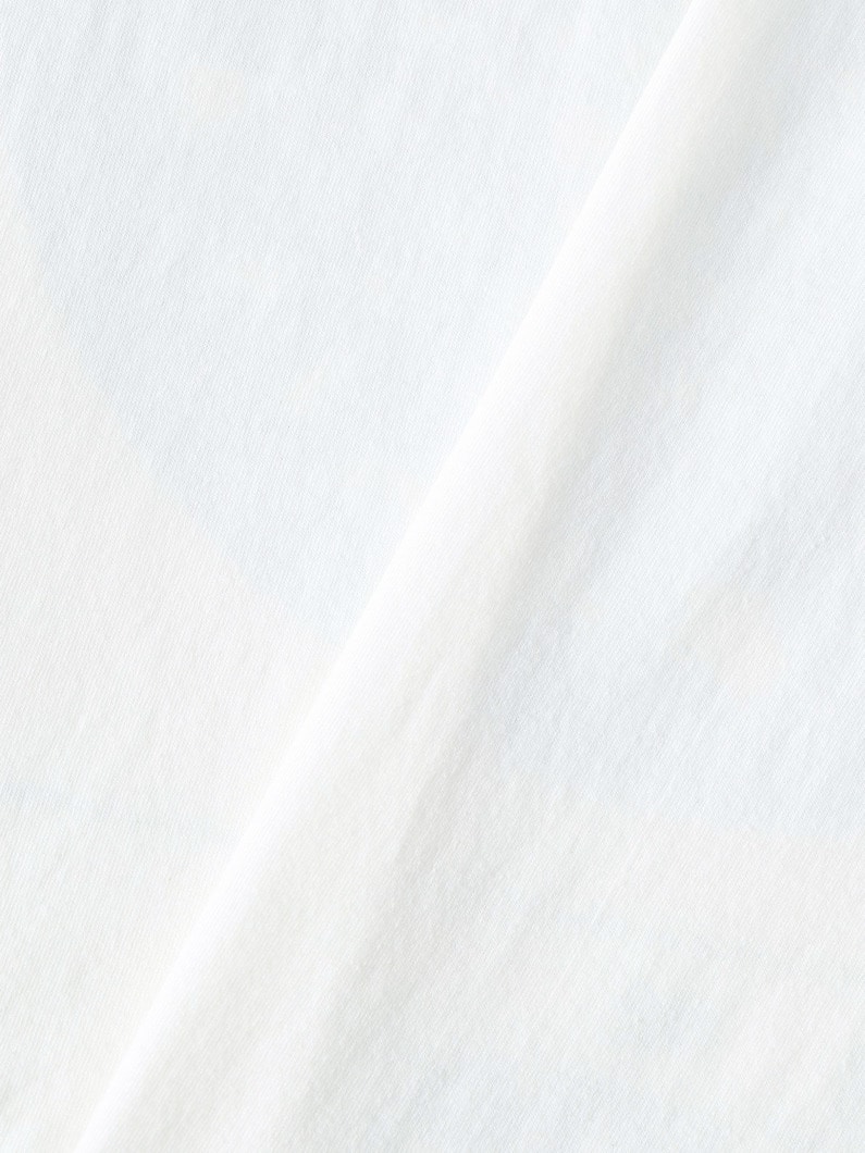 グラフィックティー No,4（women） 詳細画像 white 4