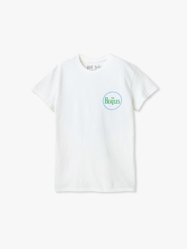 グラフィックティー No,4（women） 詳細画像 white 4