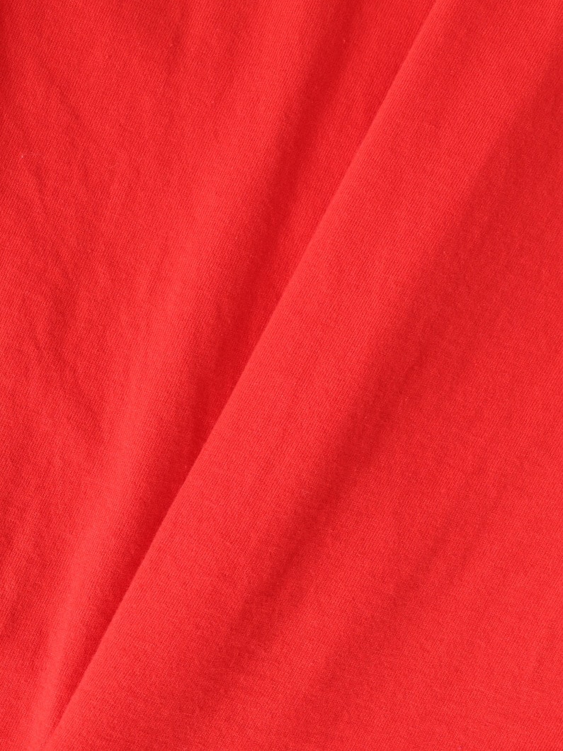 グラフィックティー No,5（women） 詳細画像 red 4