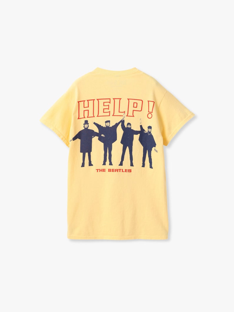 グラフィックティー No,6（women） 詳細画像 yellow 1