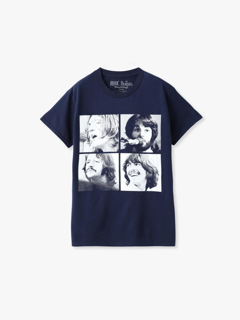 グラフィックティー No,8（women） 詳細画像 navy 4