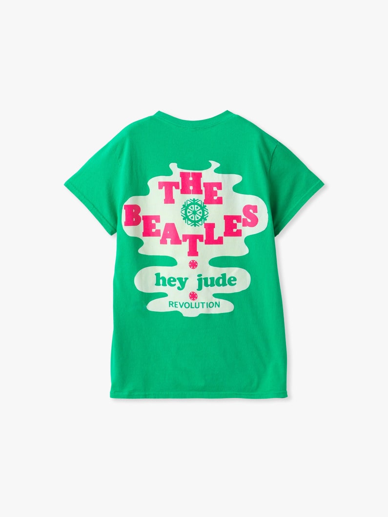 グラフィックティー No,9（women） 詳細画像 green 1