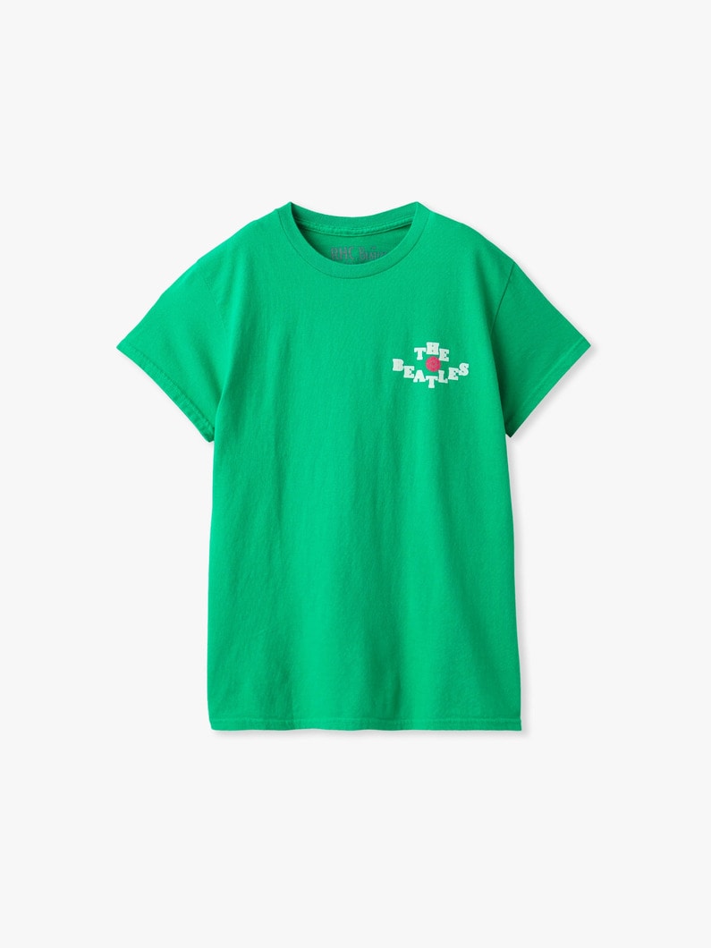 グラフィックティー No,9（women） 詳細画像 green 4