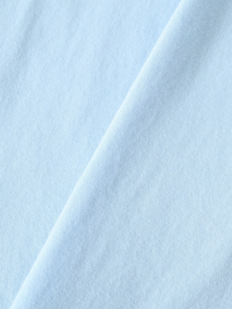 グラフィックティー No,10（women） 詳細画像 light blue 4