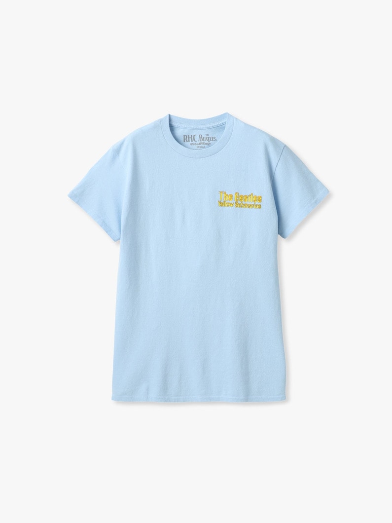 グラフィックティー No,10（women） 詳細画像 light blue 4