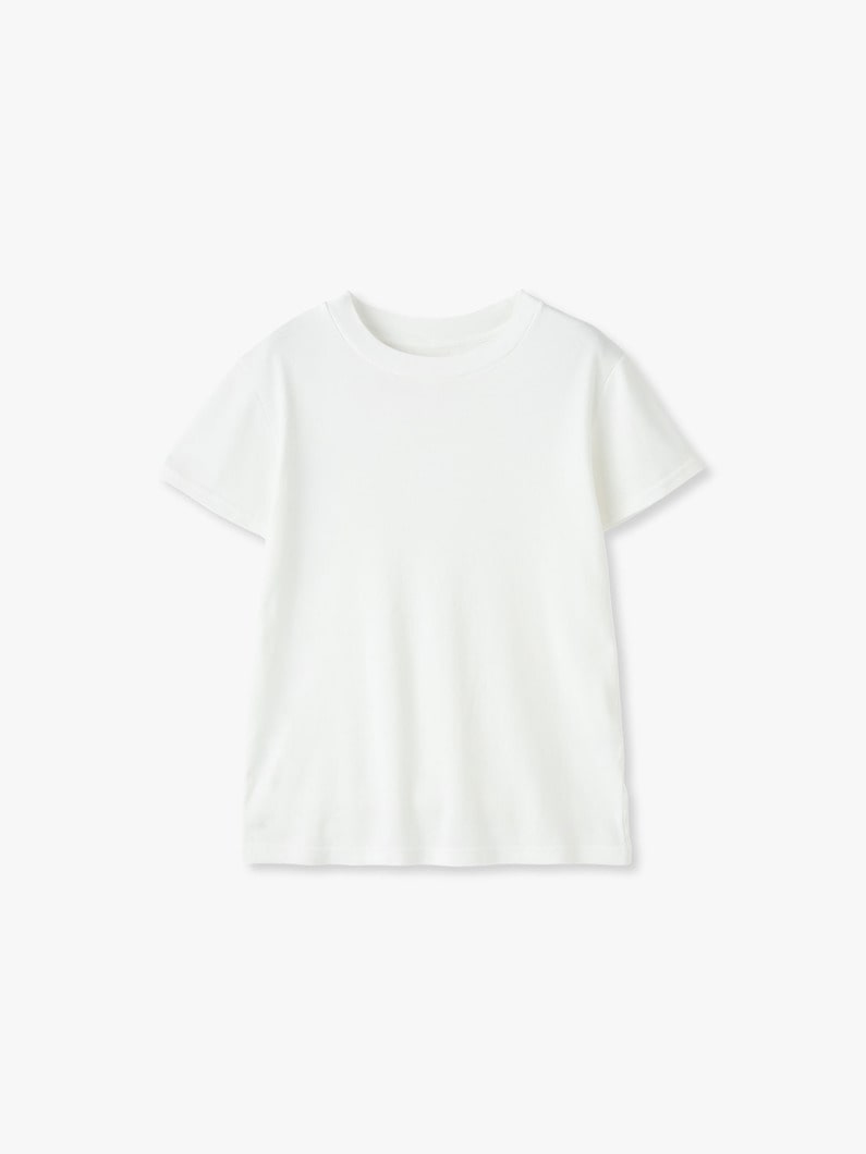 スーピマ ペタル ティー 詳細画像 white 4