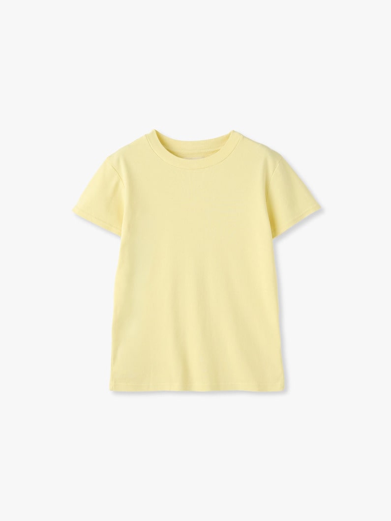 スーピマ ペタル ティー 詳細画像 yellow 4