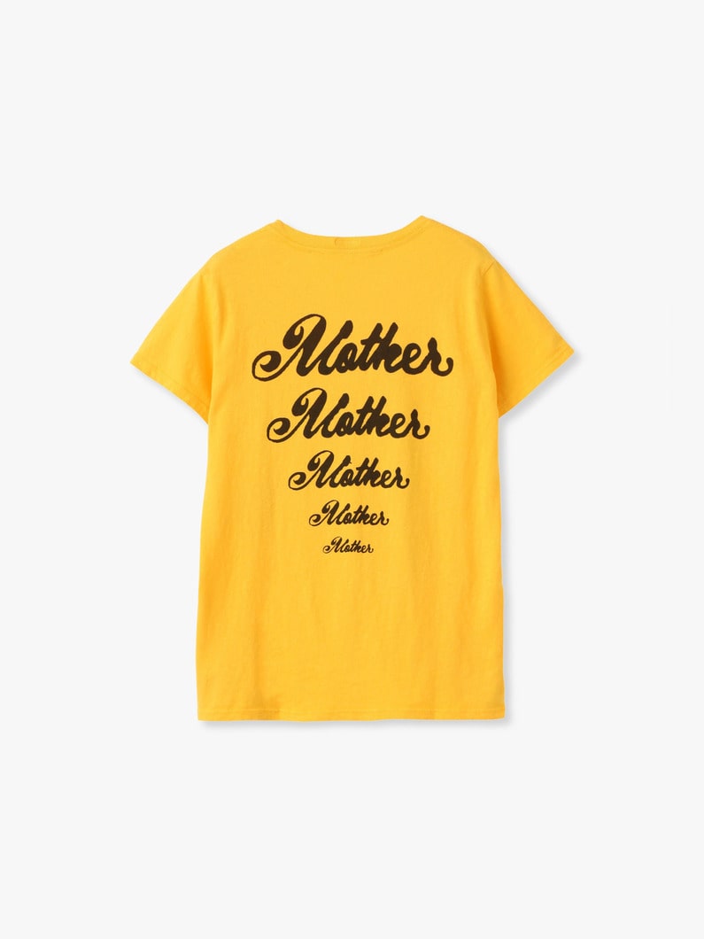 グッディ グッディ ダーティ トリックス ティー 詳細画像 yellow 1
