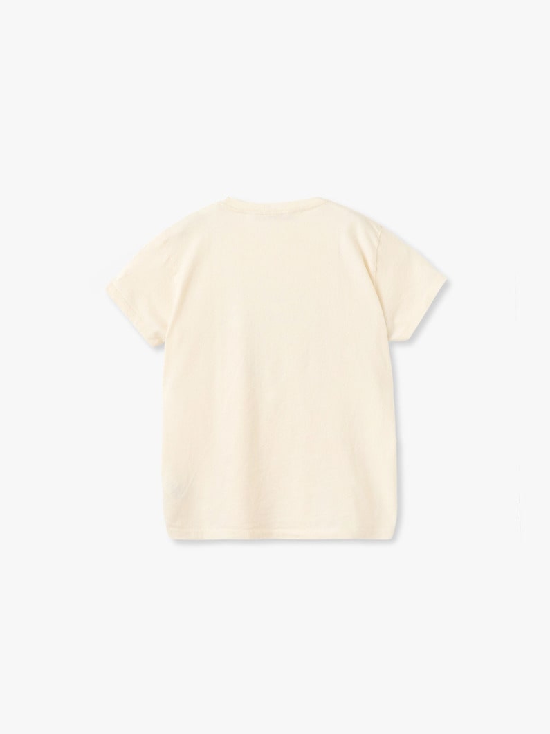 グッディ グッディ レディワンダー ボクシー ティー 詳細画像 ivory 1