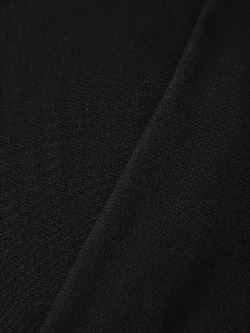 クルーネック スウェット プルオーバー（ブラック/グレー） 詳細画像 gray 4