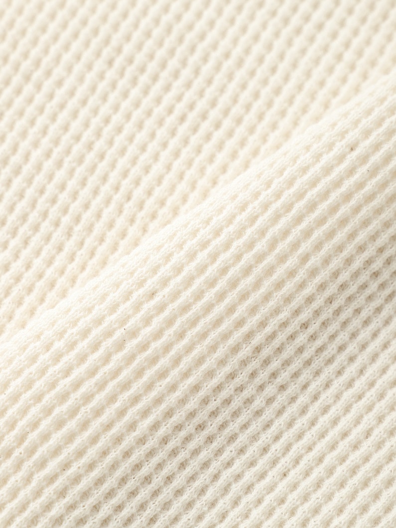 ミッキー ロングスリーブ トップ 詳細画像 ivory 3