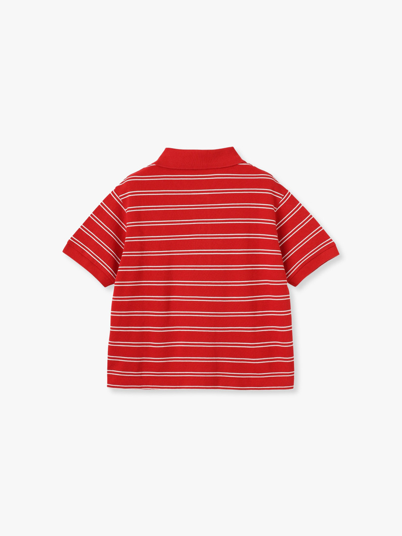 シグネチャー ロゴ ポロシャツ（women） 詳細画像 navy 1