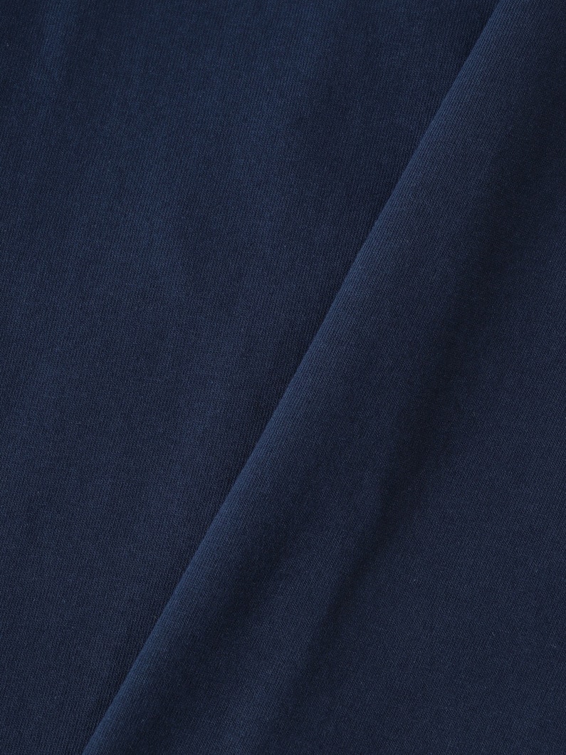 ドリンク モア ウォーター プリントティー（women） 詳細画像 navy 4