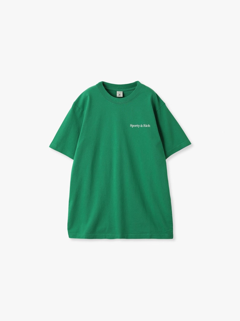 フィットネス 94 クルーネック ティー 詳細画像 green