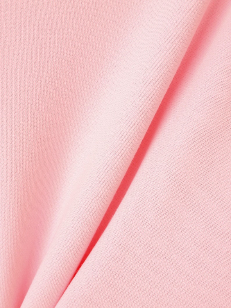 クルーネック スウェット プルオーバー（ピンク） 詳細画像 pink 5