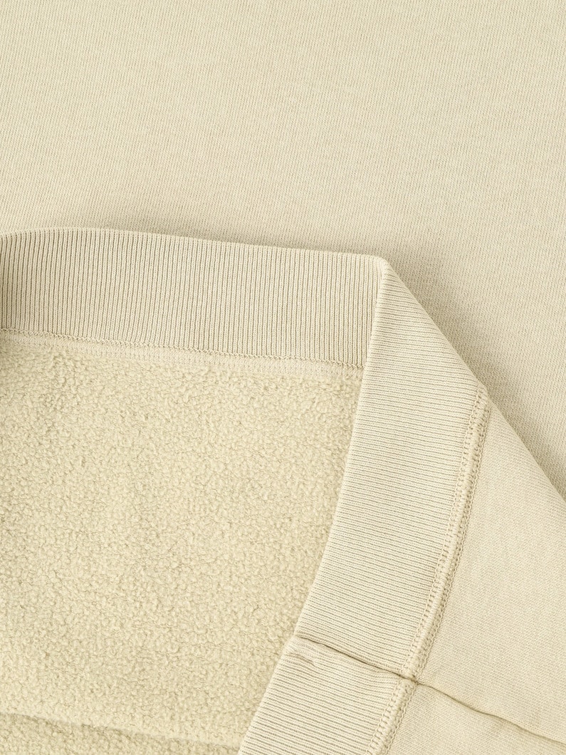 ベニー バックロゴ スウェット トップ 詳細画像 beige 3