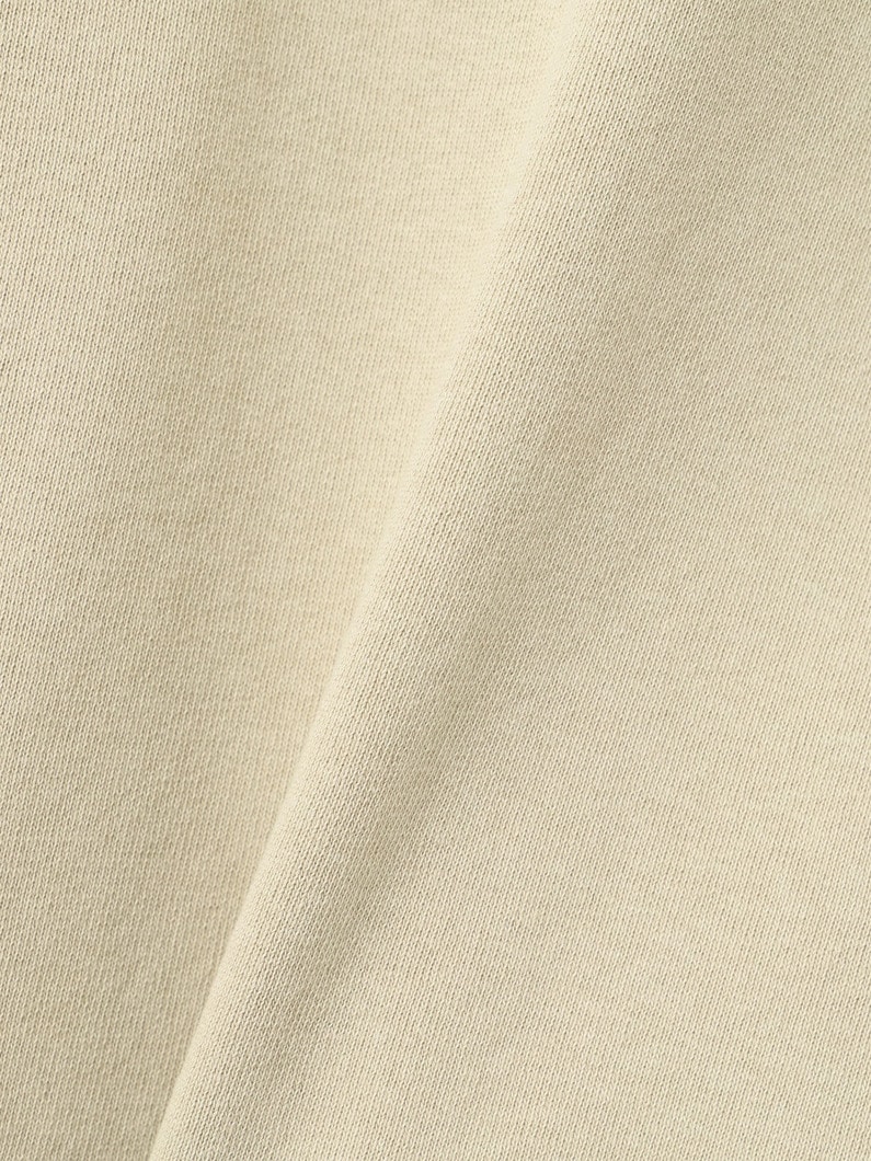 ベニー バックロゴ スウェット トップ 詳細画像 beige 4