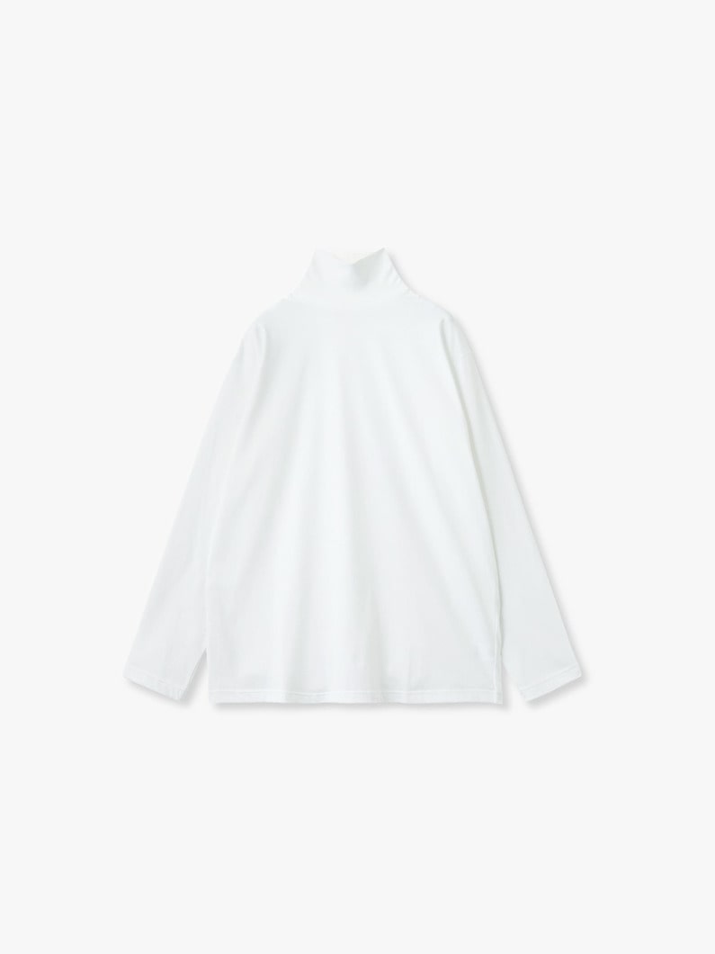 3ピース レイヤード プルオーバー 詳細画像 white 8