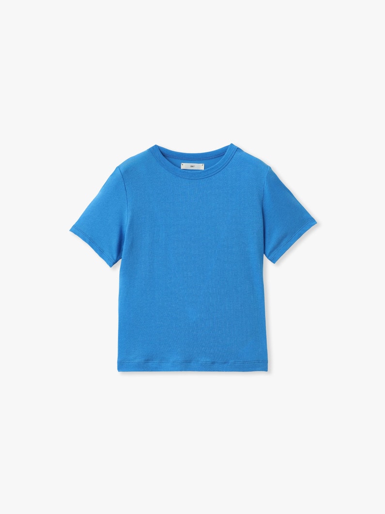 2ピース レイヤード トップ 詳細画像 blue 3