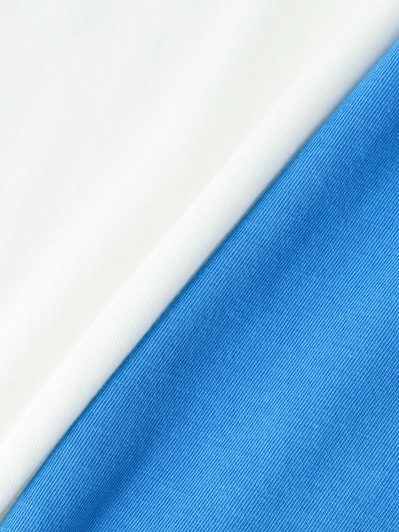 2ピース レイヤード トップ 詳細画像 blue 6