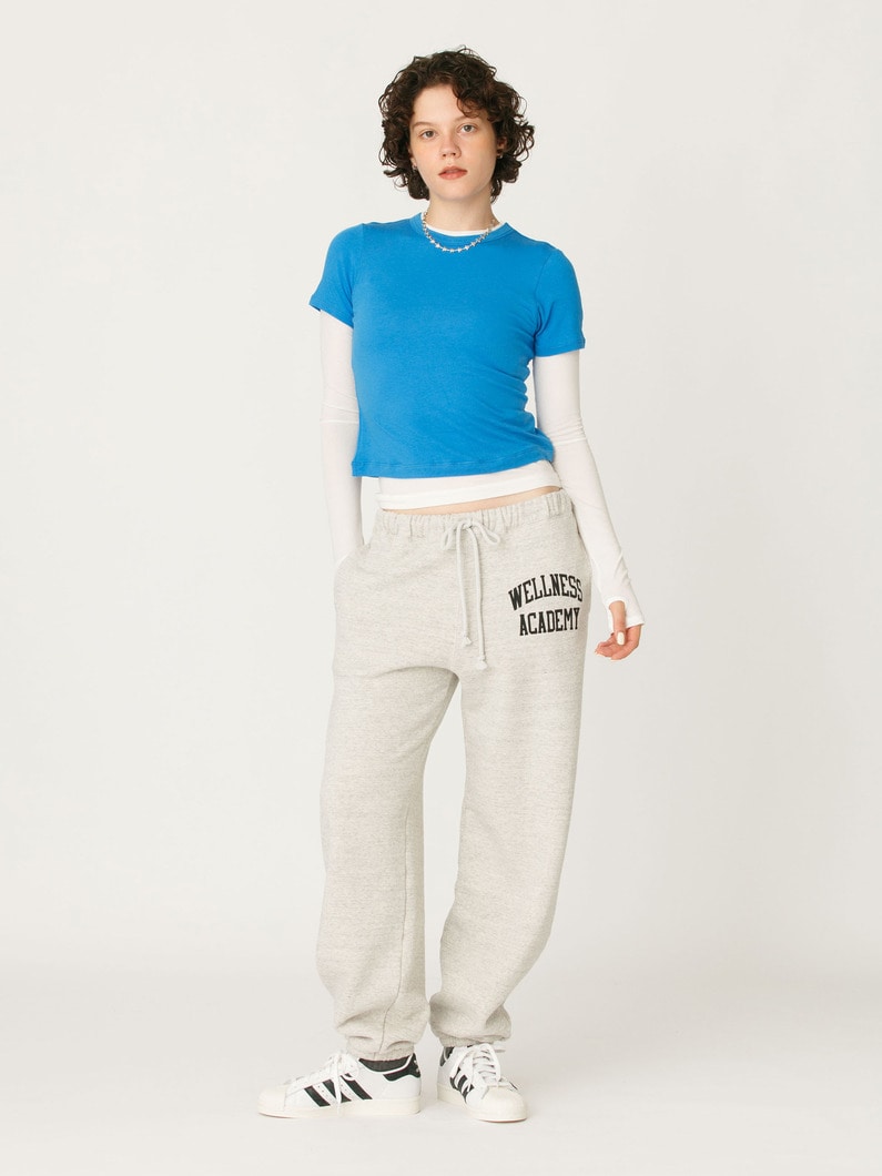 2ピース レイヤード トップ 詳細画像 blue 4
