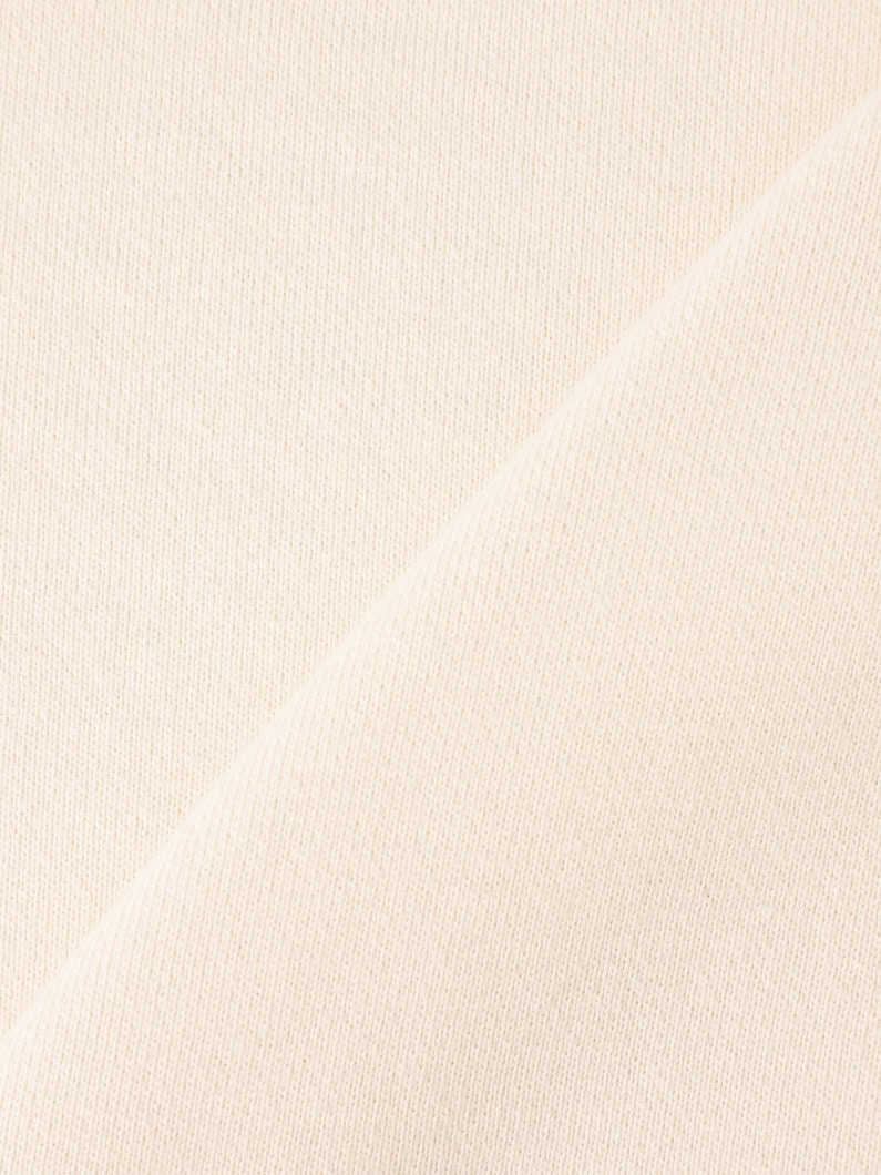 ハイウェイ プリント スウェットプルオーバー 詳細画像 ivory 4