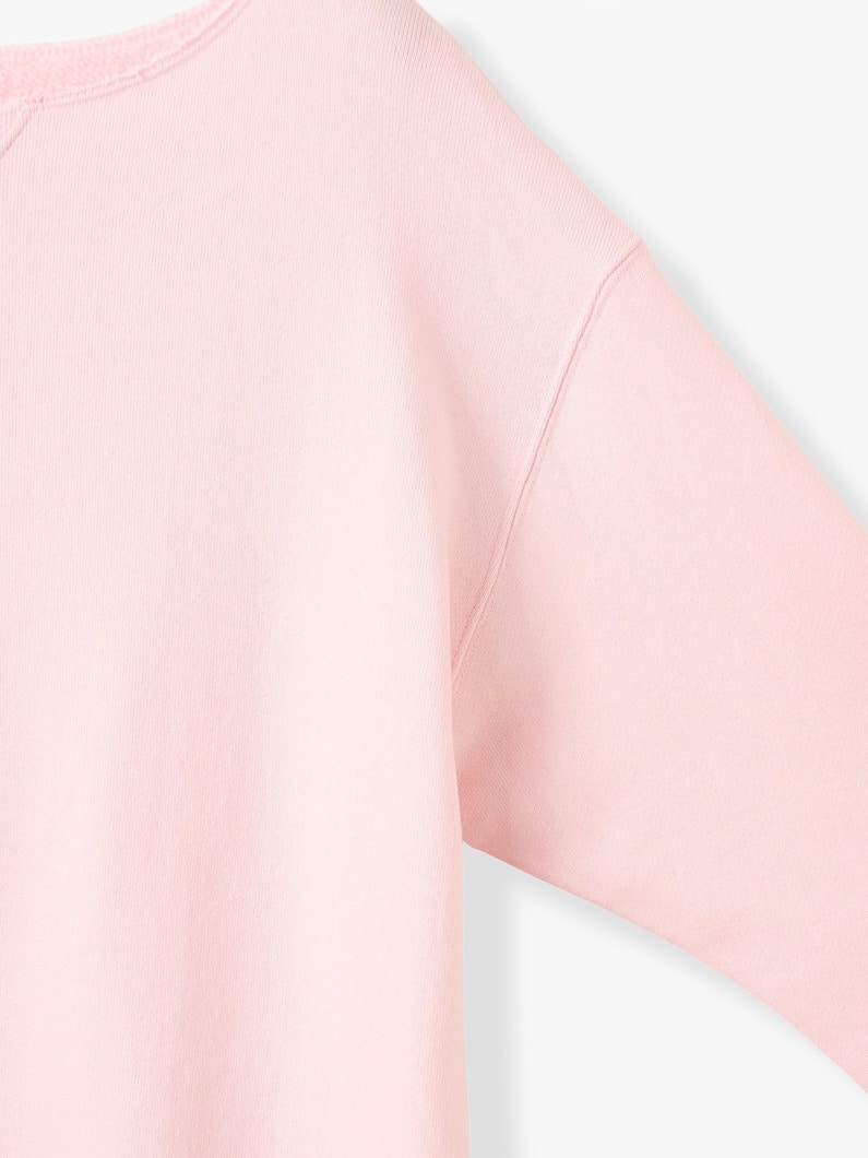 リバーシブル スウェット トップ 詳細画像 pink 3
