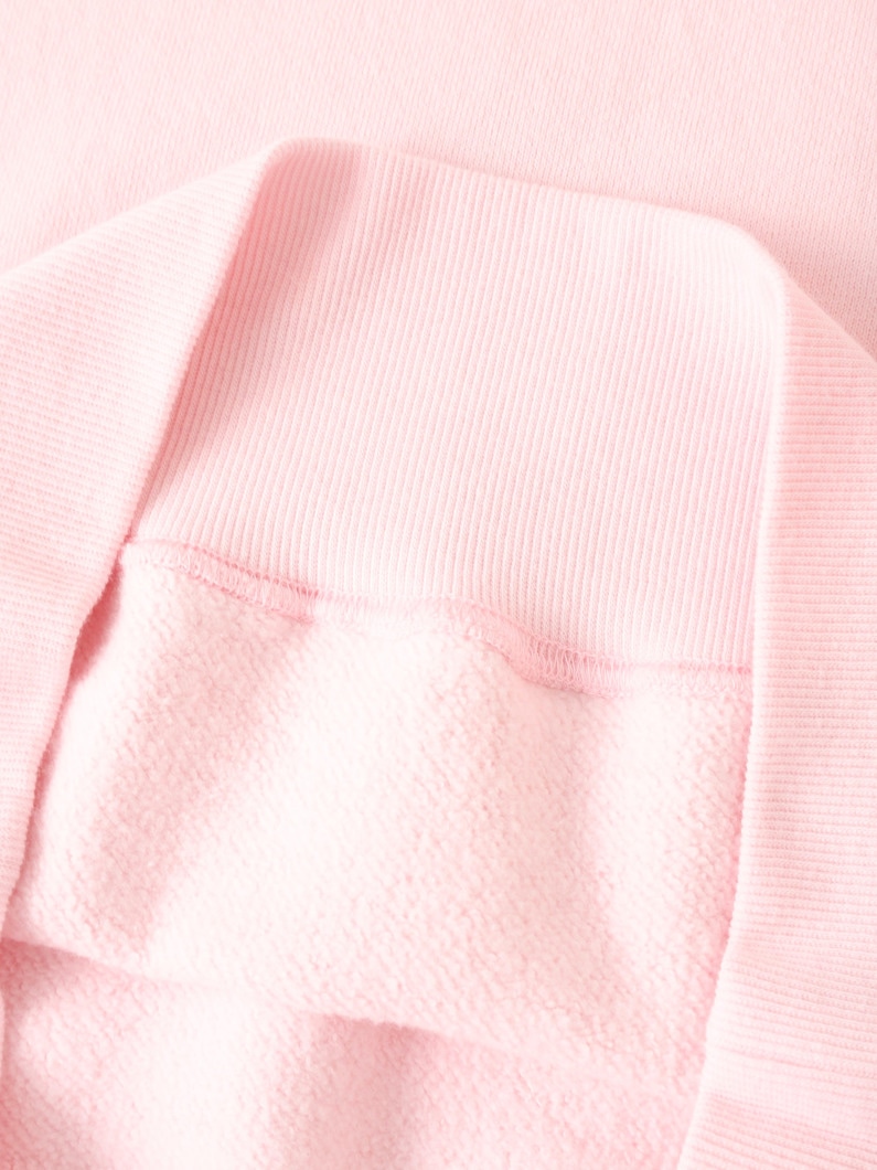 リバーシブル スウェット トップ 詳細画像 pink 4