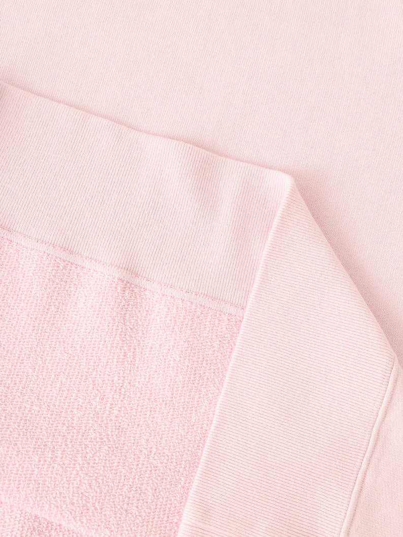 ショルダー スウェット プルオーバー 詳細画像 pink 3
