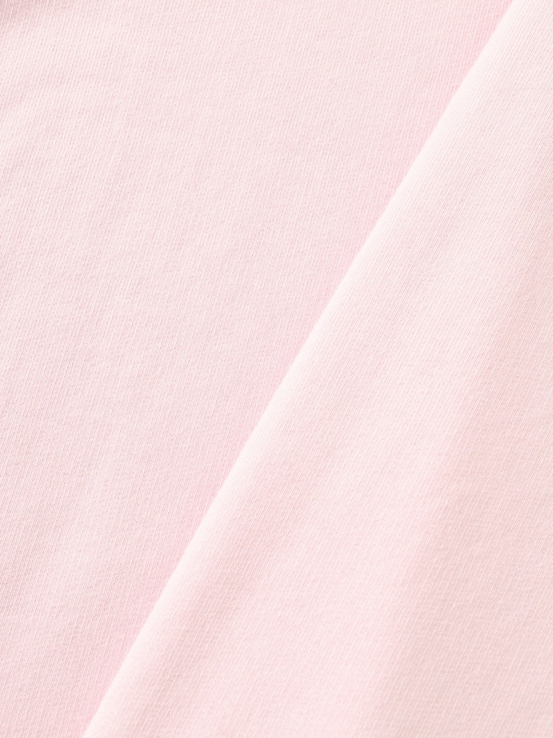 ショルダー スウェット プルオーバー 詳細画像 pink 4