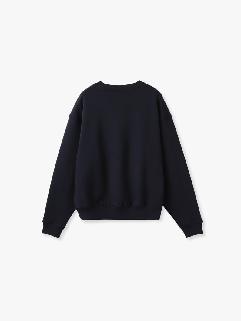 3パック クルーネック スウェット＆ロングスリーブ ティー 詳細画像 navy 2