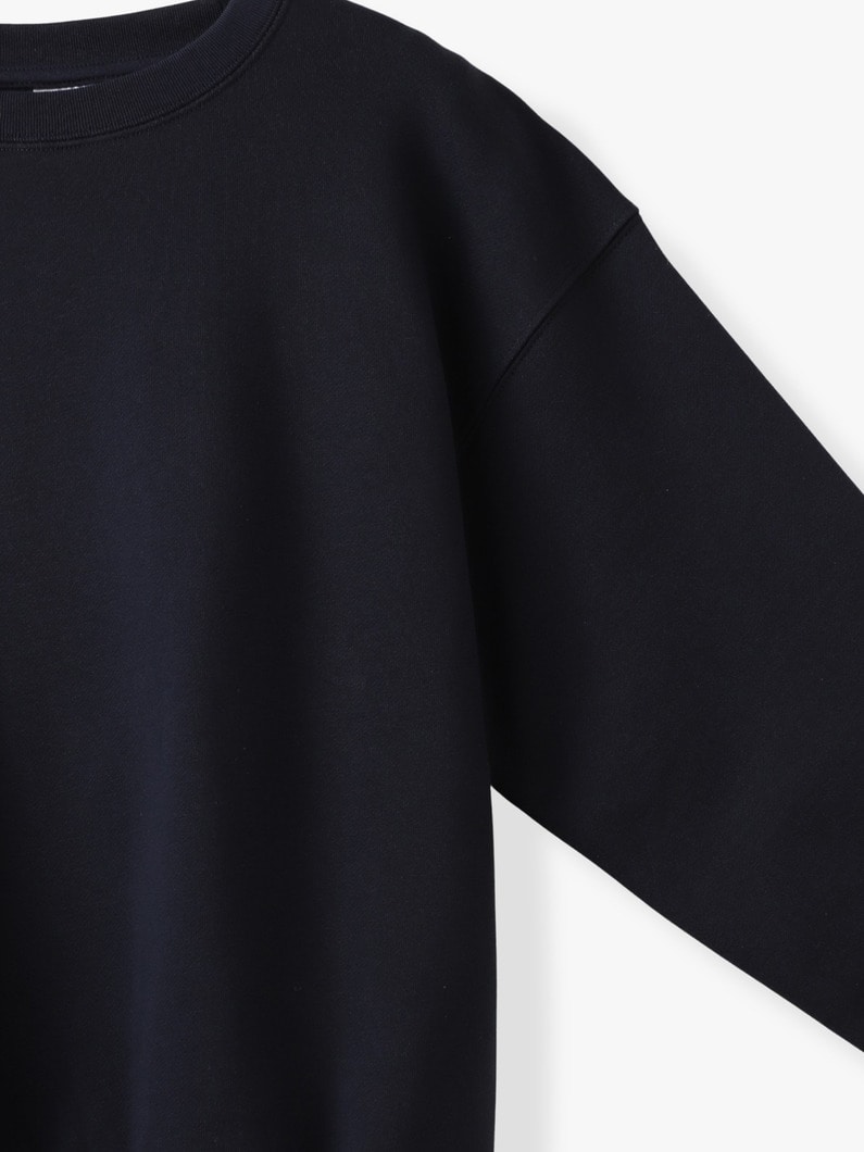 3パック クルーネック スウェット＆ロングスリーブ ティー 詳細画像 navy 5