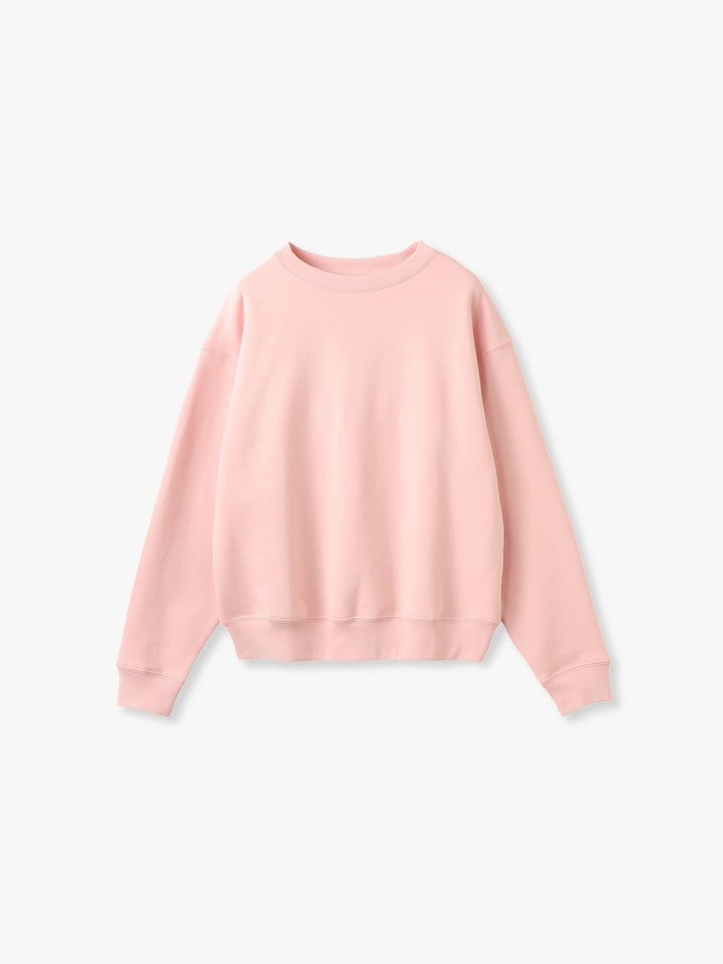 3パック クルーネック スウェット＆ロングスリーブ ティー 詳細画像 light pink 7