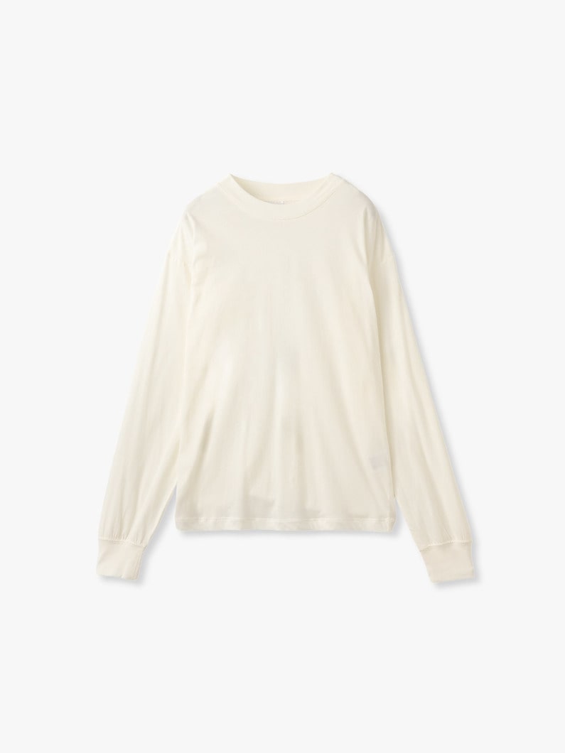 3パック クルーネック スウェット＆ロングスリーブ ティー 詳細画像 light pink 9