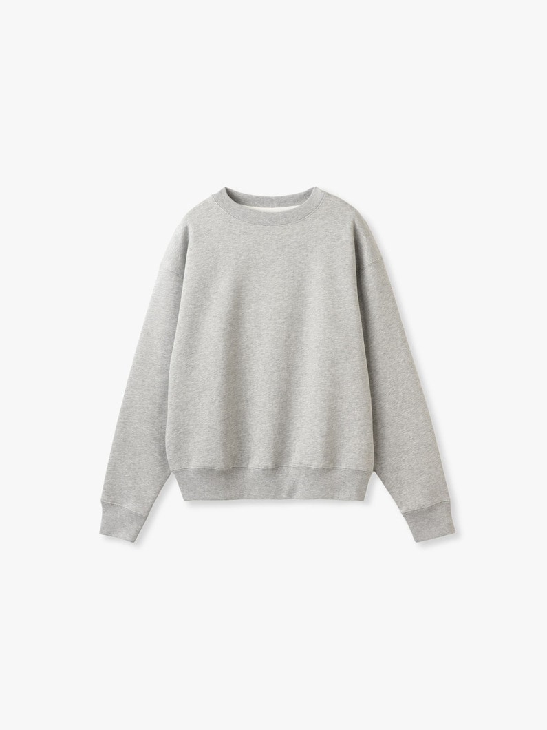 3パック クルーネック スウェット＆ロングスリーブ ティー 詳細画像 gray 7