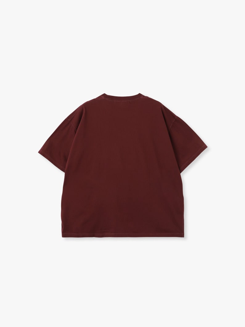 ルック ビヨンド ティー 詳細画像 burgundy 1